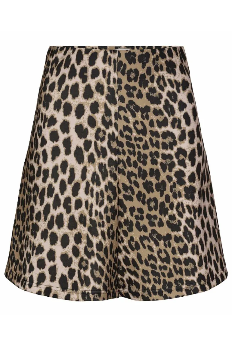 Henne Short Skirt | Lux Leo | Nederdel fra Liberté - Image 2