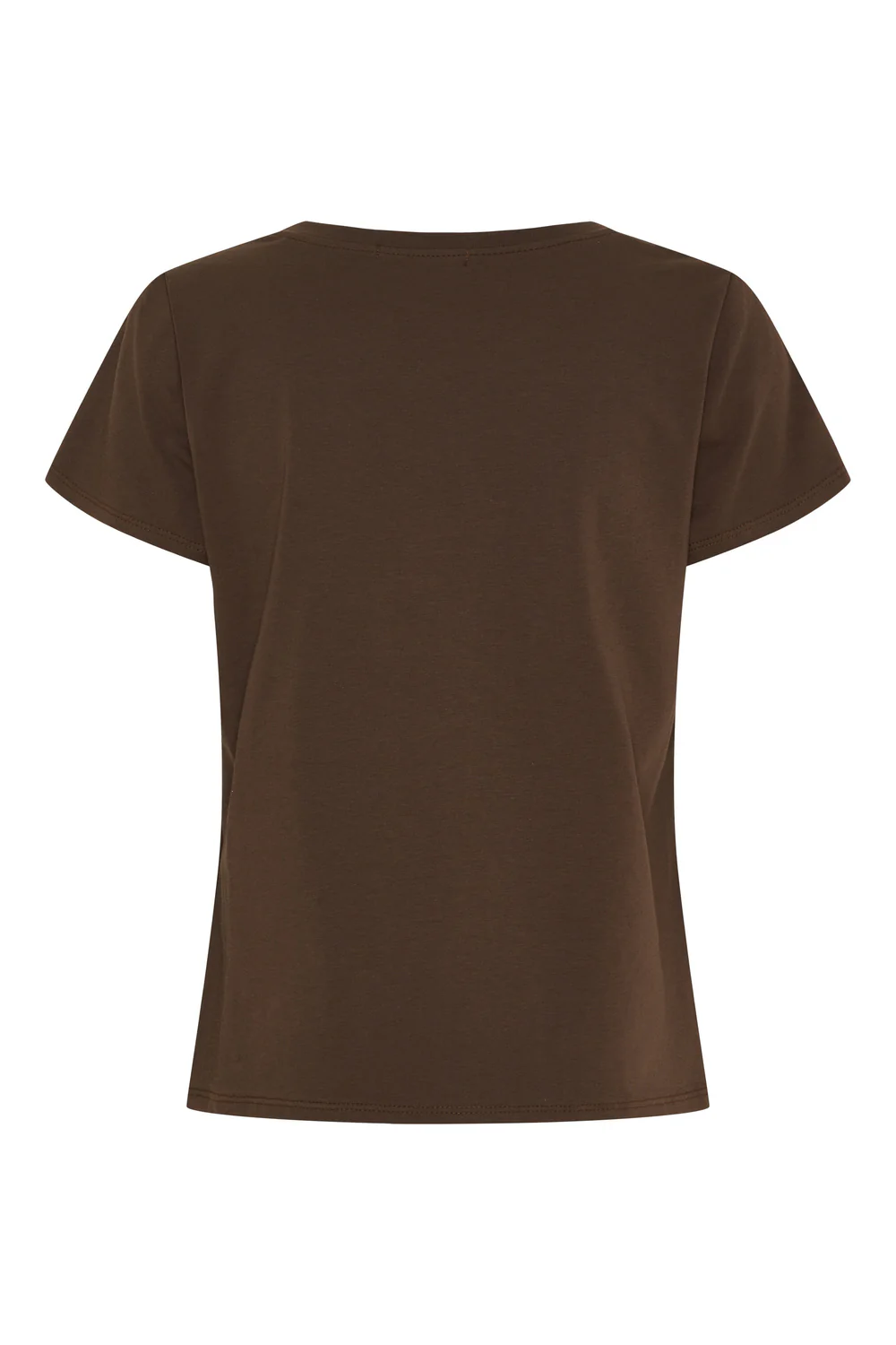 Herdis Tee | Moro/Beige | T-shirt fra Marta du Chateau - Image 3