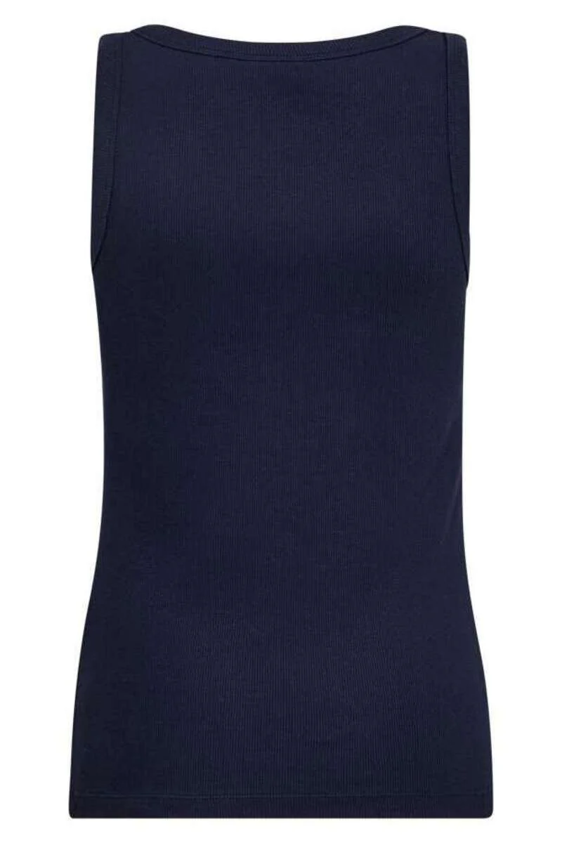Hi Top 201757 | Navy Blazer | Top fra Freequent - Image 2