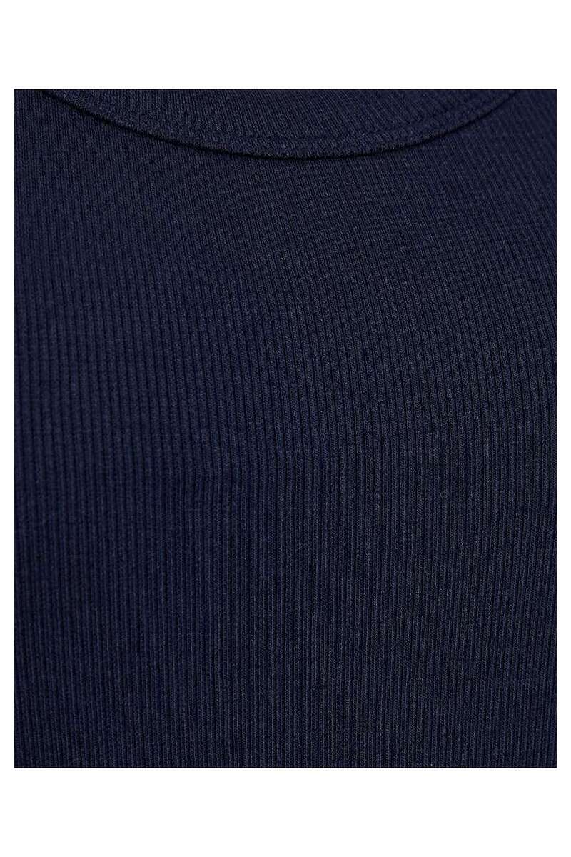Hi Top 201757 | Navy Blazer | Top fra Freequent - Image 3