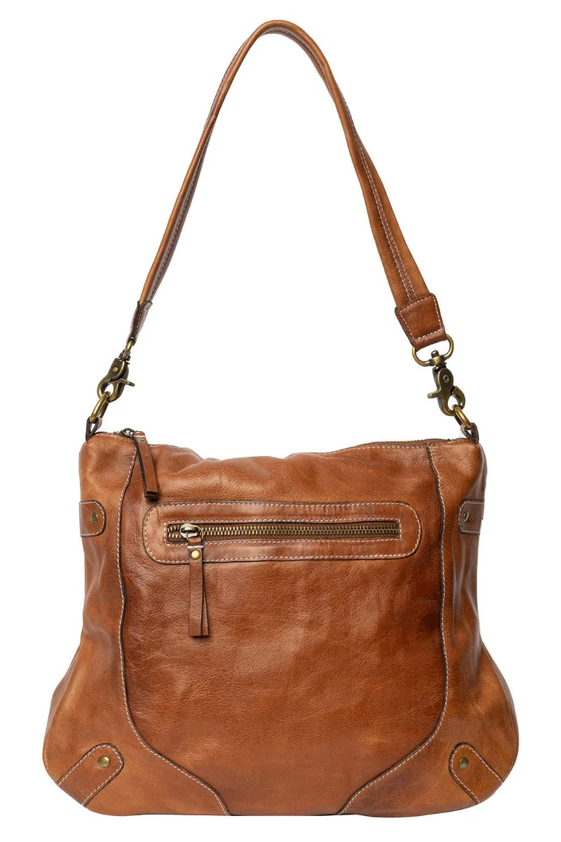 Hiroko Medium 6318 | Walnut | Taske fra Re:designed - Image 2