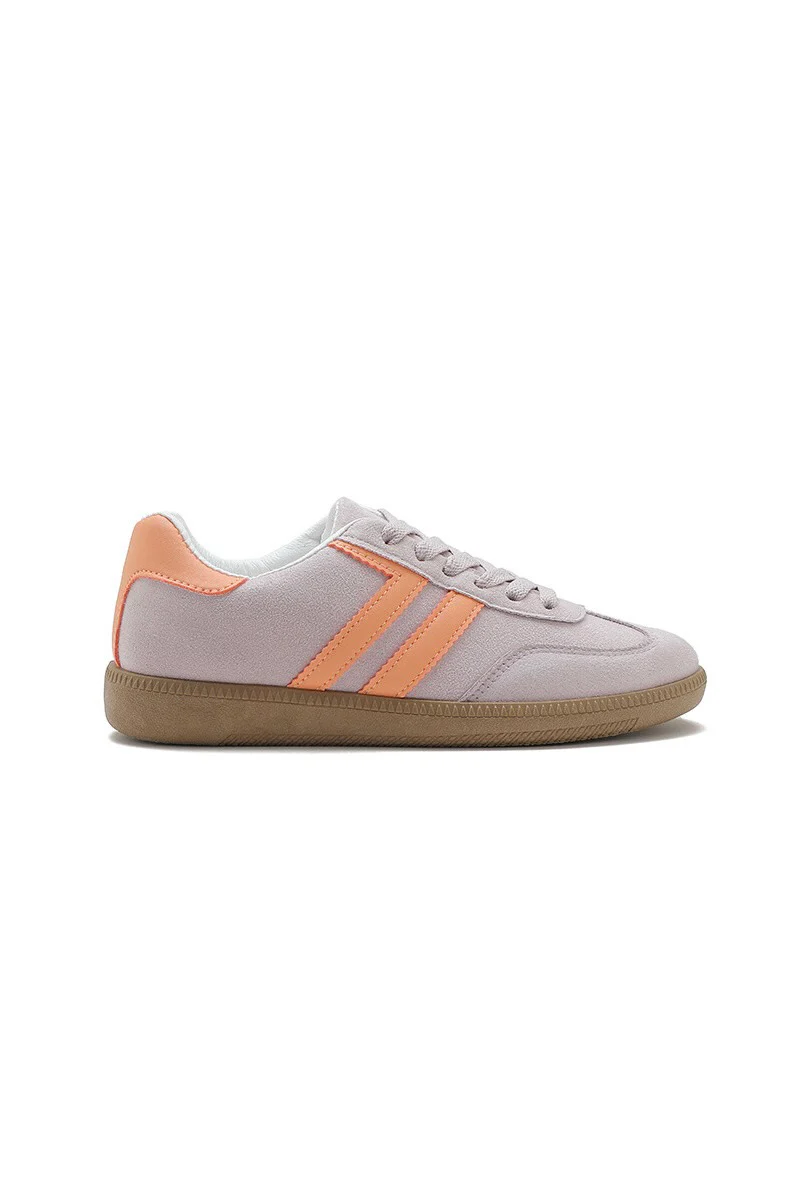 Holly Sneakers | Purple | Sneakers fra Lazy Bear - Image 3
