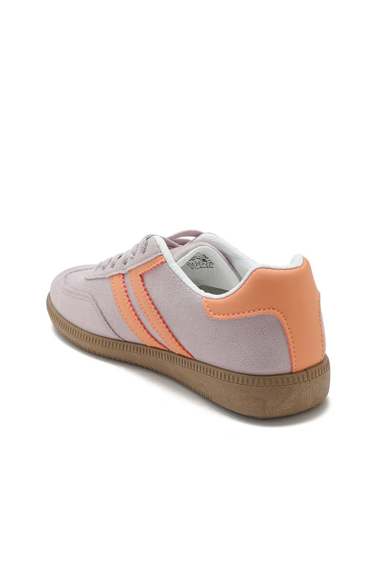 Holly Sneakers | Purple | Sneakers fra Lazy Bear - Image 4