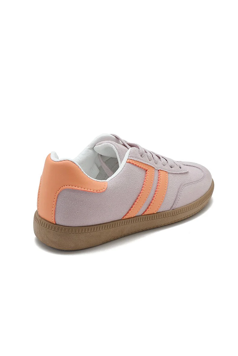 Holly Sneakers | Purple | Sneakers fra Lazy Bear - Image 5