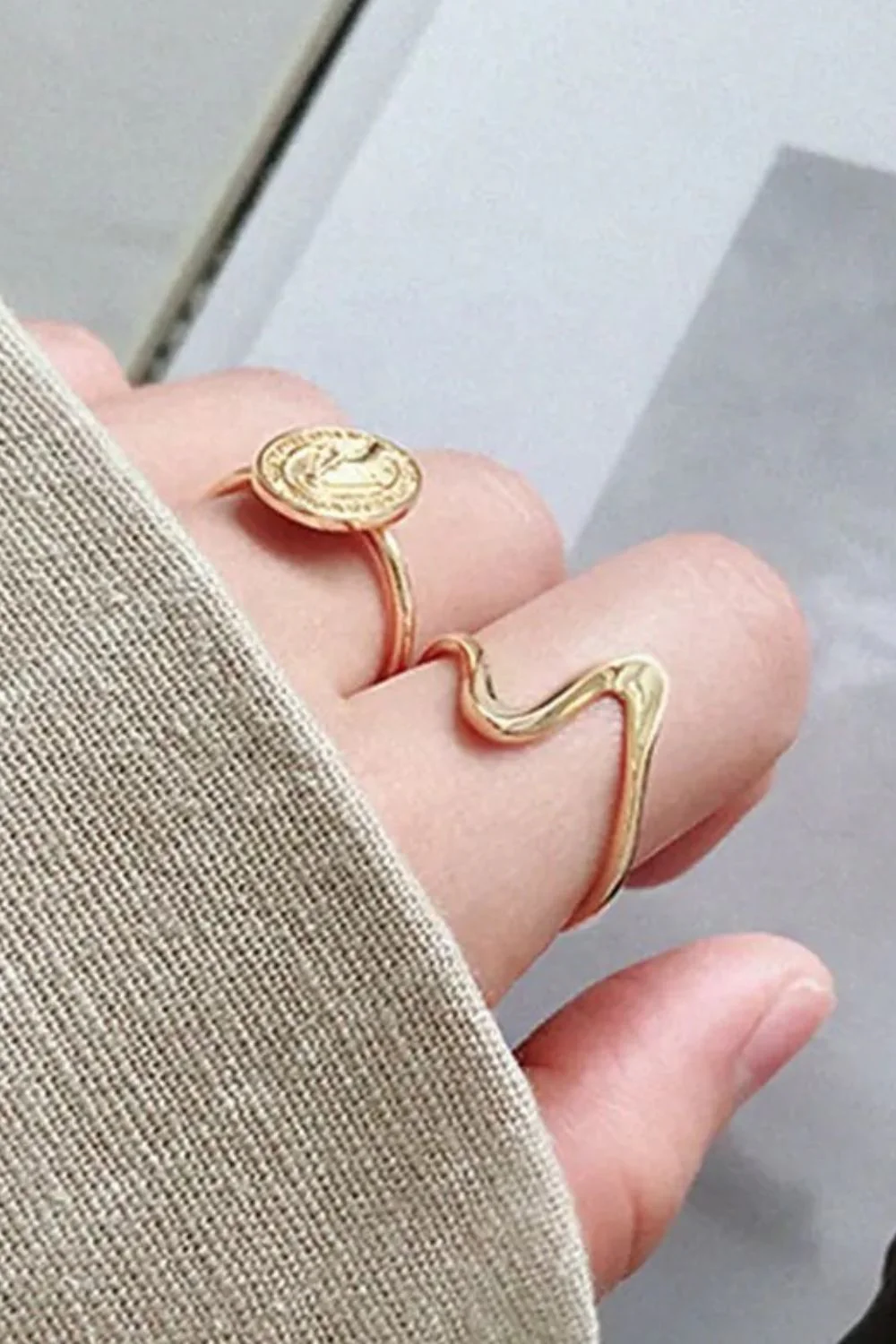 Iceabella Ring | Ring fra Birdsong
