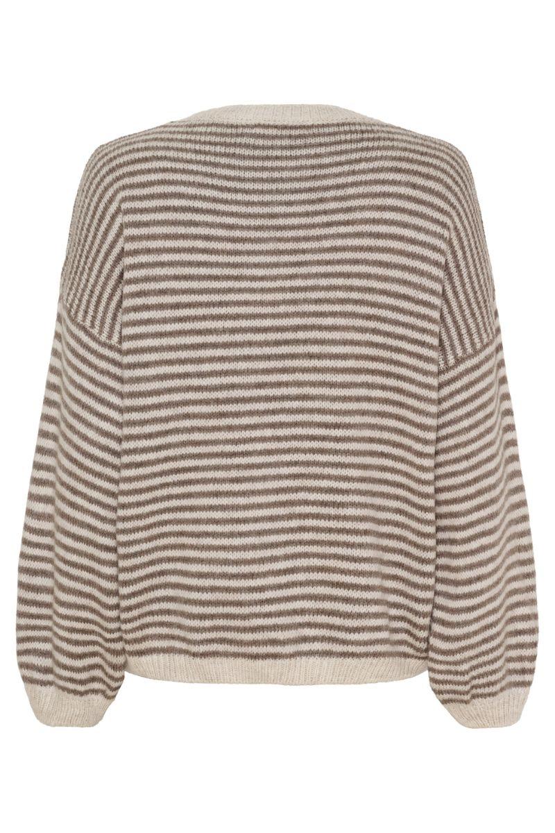 Indie Knit | Beige/Fango | Strik fra Marta du Chateau - Image 2