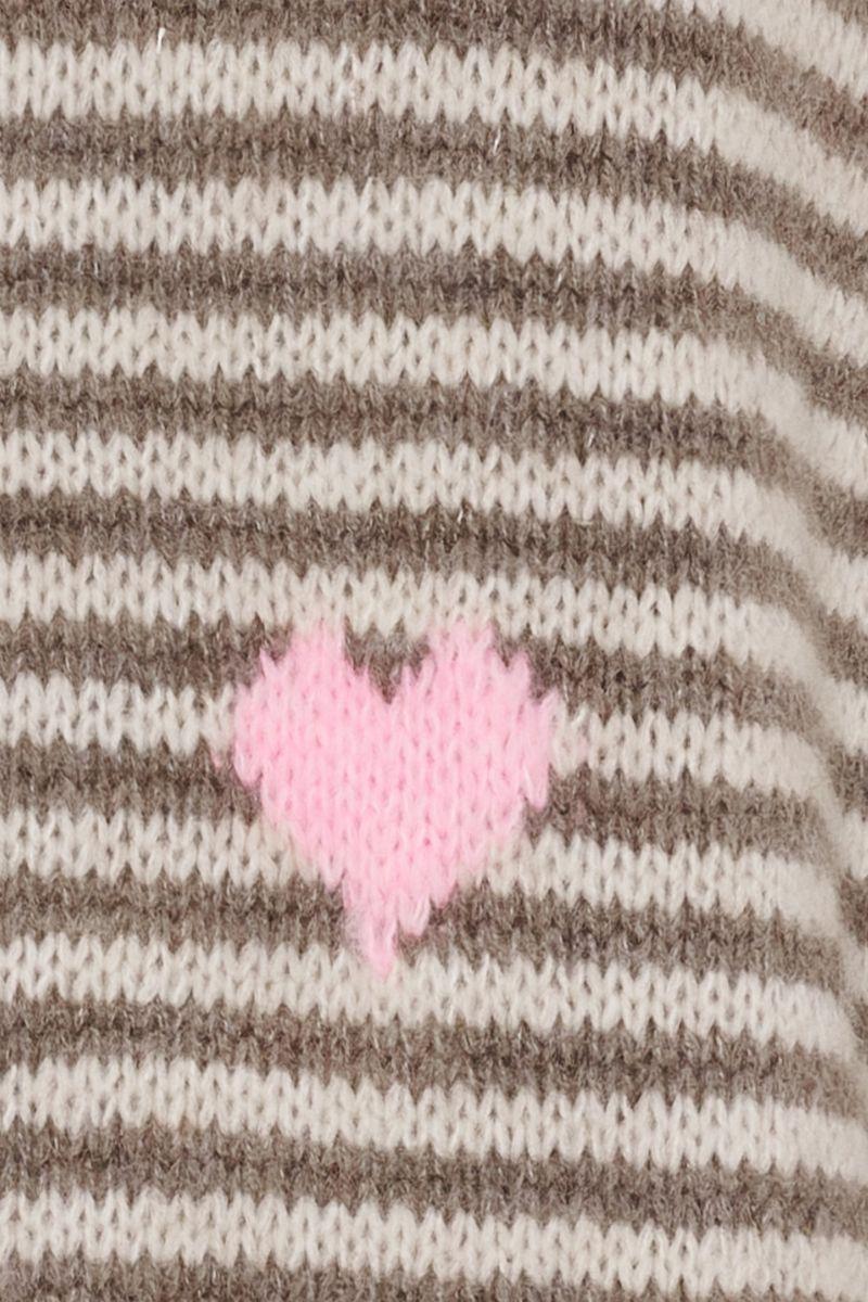 Indie Knit | Beige/Fango | Strik fra Marta du Chateau - Image 3