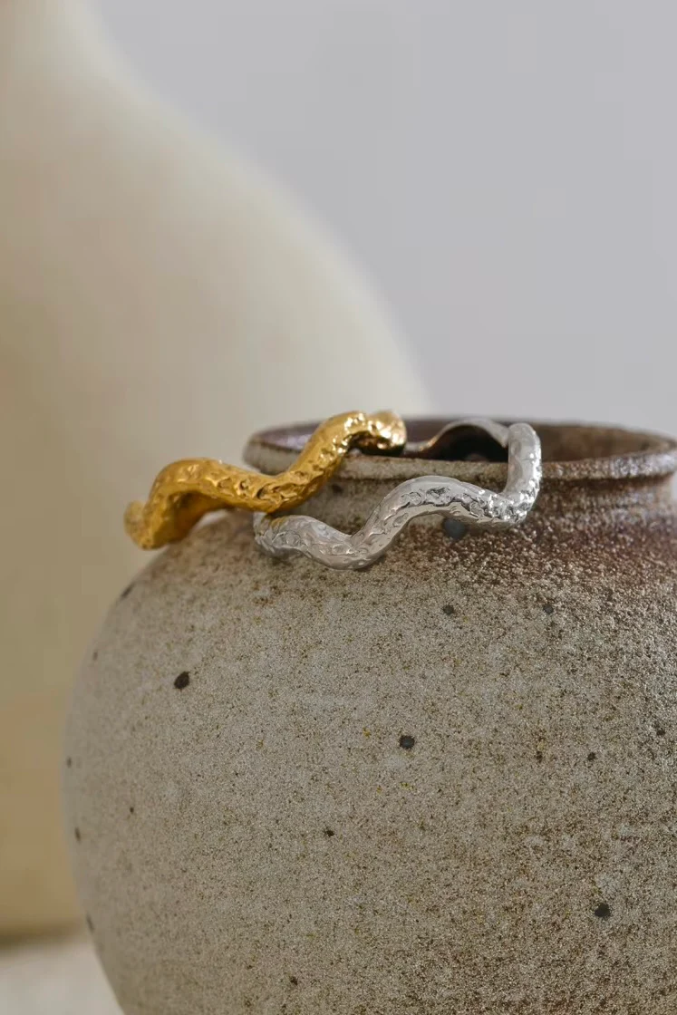 Infinity Flow Ring | Ring fra Birdsong - Image 5