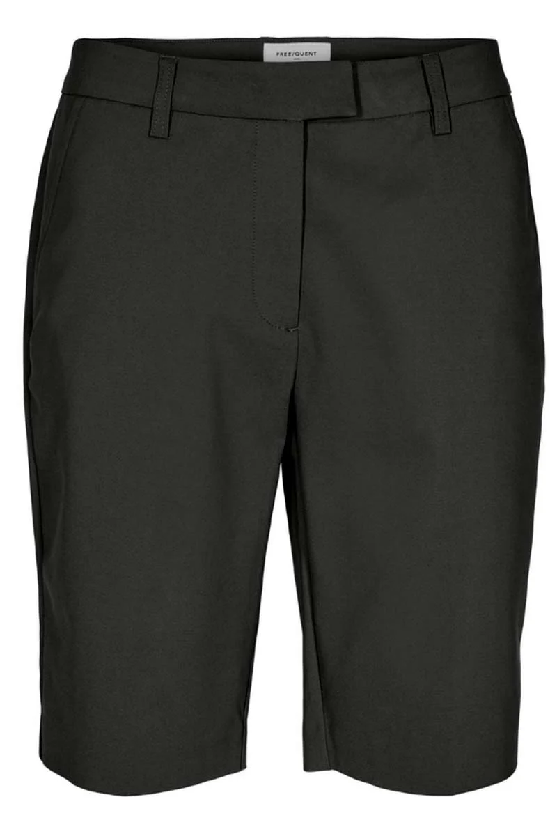 Isabella shorts | Sorte | Shorts fra Freequent