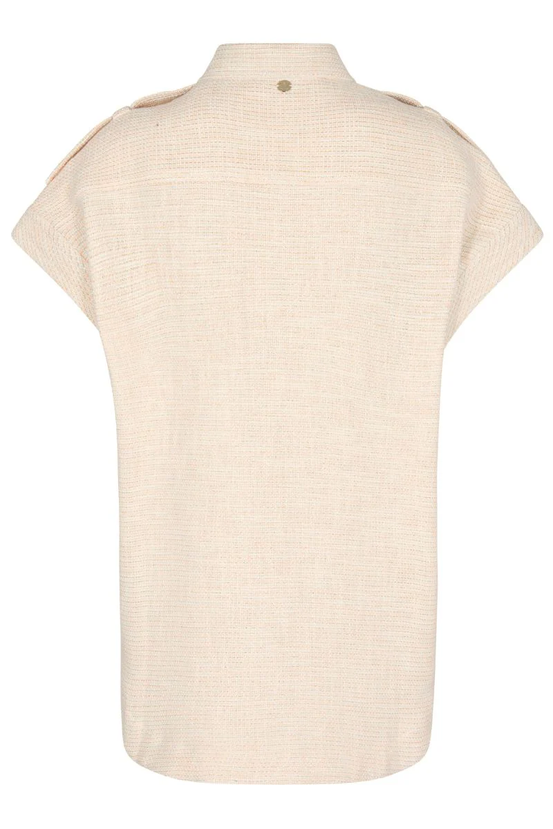 Isola Sim Vest | Coral Reef | Jakke fra Mos Mosh - Image 6