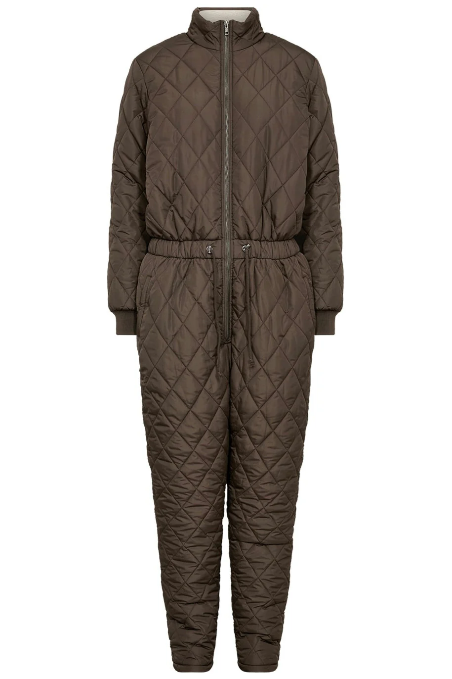 Isola Teddy Jumpsuit | Mørkegrøn | Termodragt fra French Laundry - Image 2