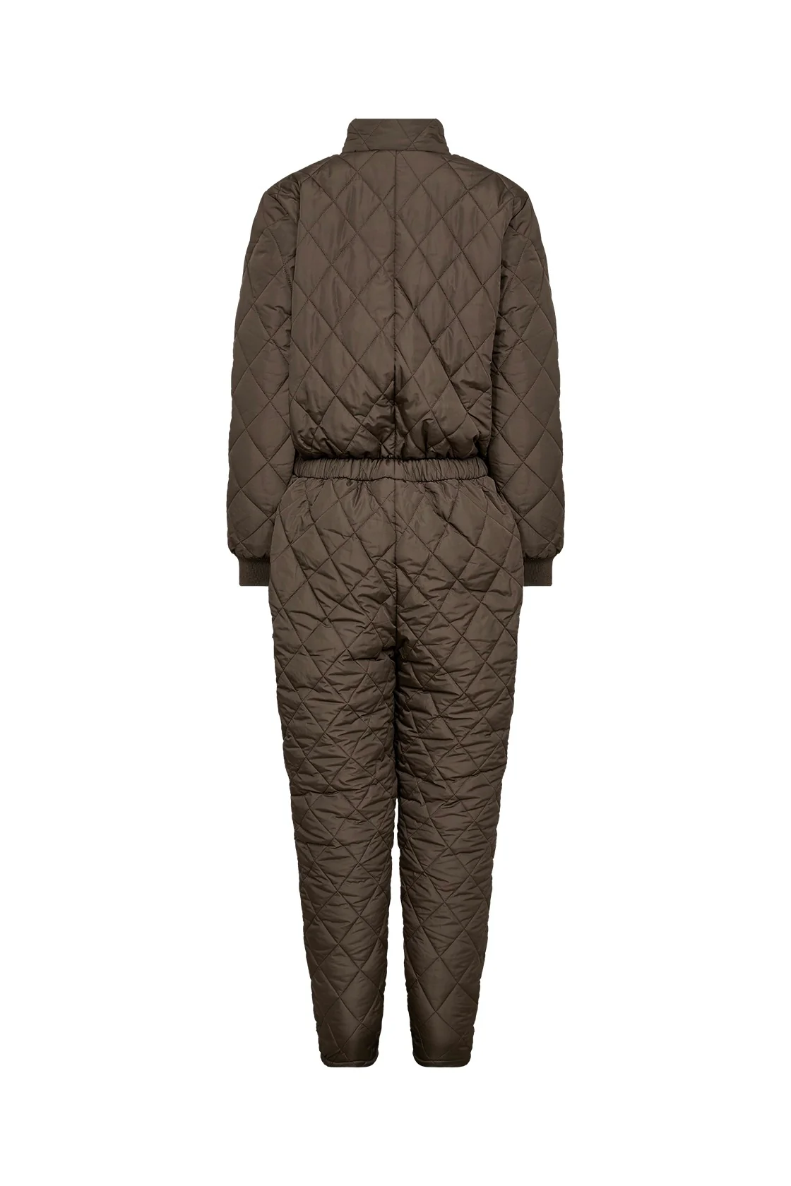 Isola Teddy Jumpsuit | Mørkegrøn | Termodragt fra French Laundry - Image 9