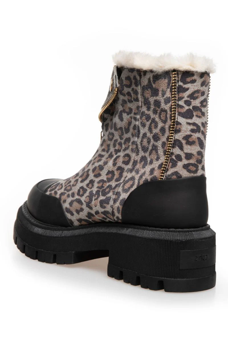 It Is Just A Snow Day Lep. Boot | Lep | Støvler fra Copenhagen Shoes - Image 6