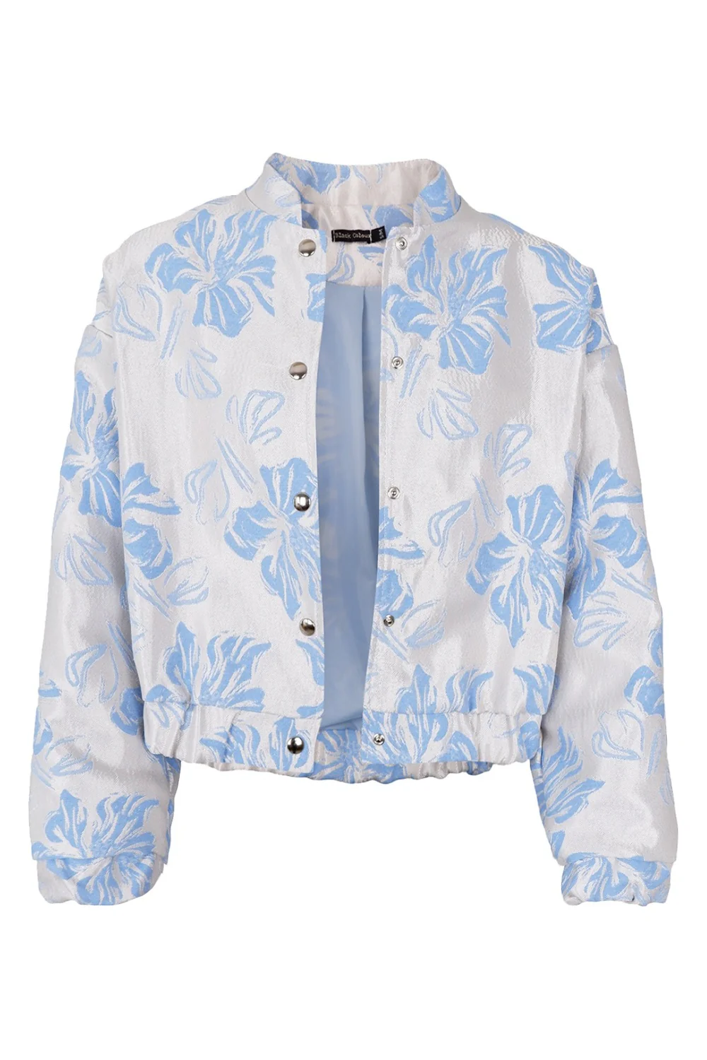 Jackline Bomber Jacket | Lt. Blue | Jakke fra Black Colour - Image 5