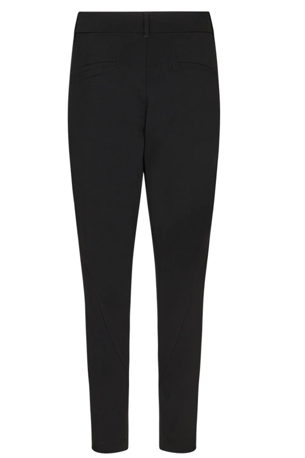 Jenny Pa 122825 | Black | Bukser fra Freequent - Image 3