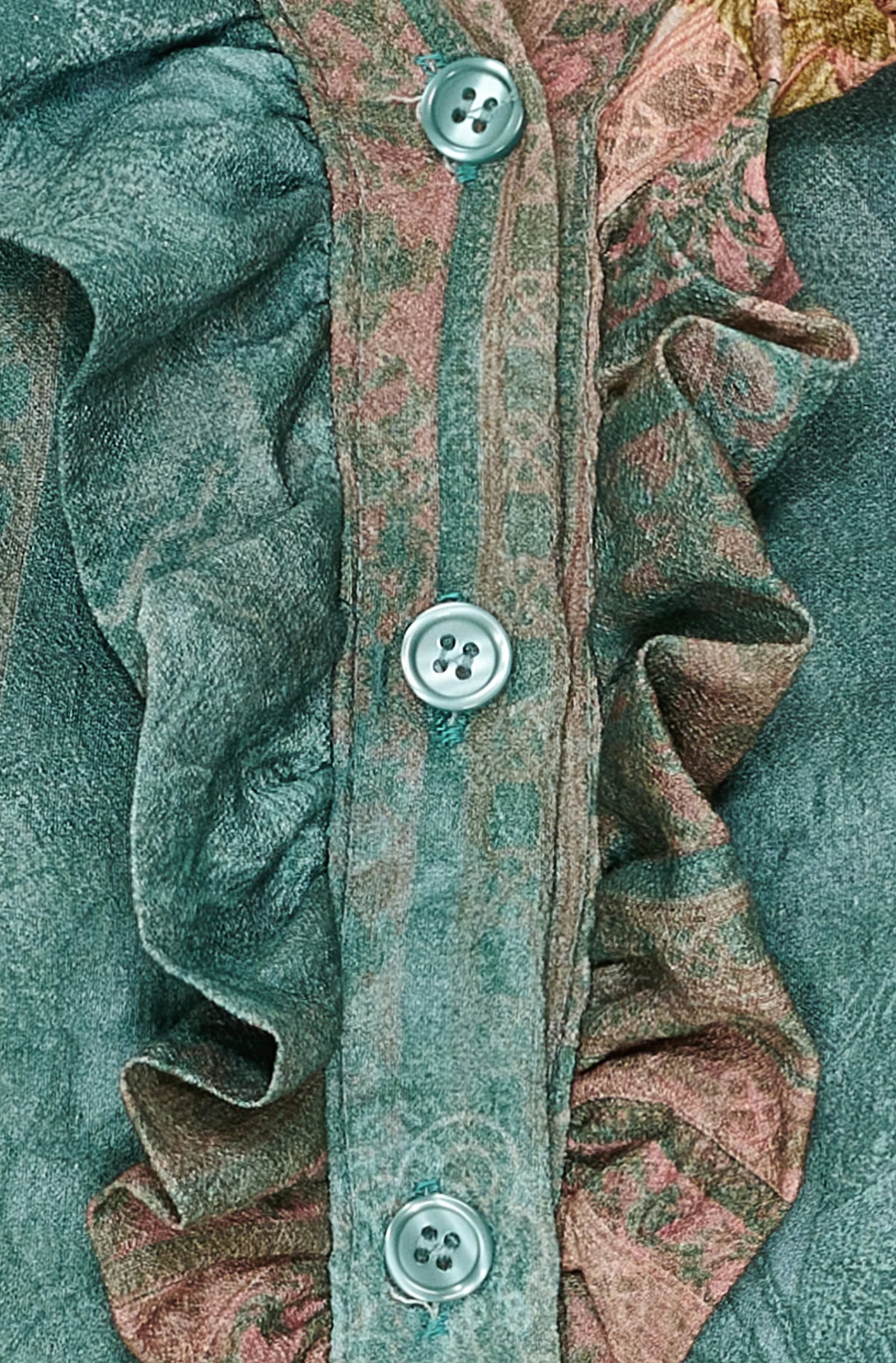 Joceline Shirt | Originale5295tpg | Skjorte fra Marta du Chateau - Image 2
