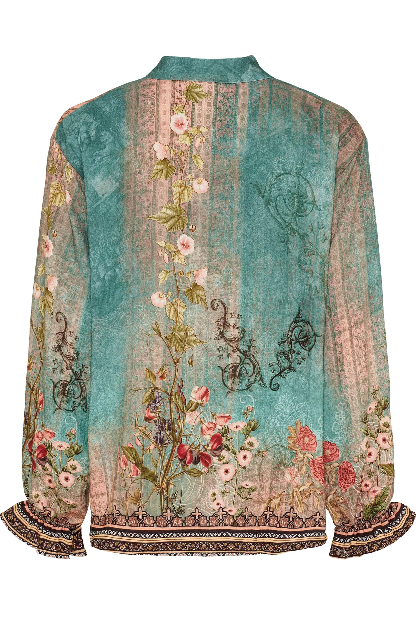 Joceline Shirt | Originale5295tpg | Skjorte fra Marta du Chateau - Image 3