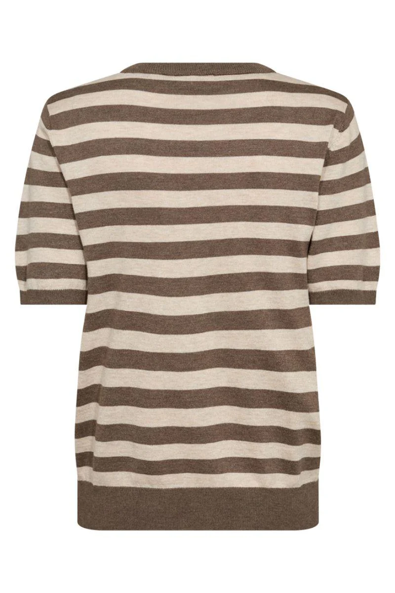 Joel Pullover 204793 | Morel W. Moonbeam | Strik fra Freequent - Image 3