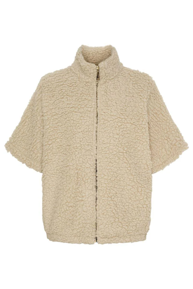 Johanna Vest | Beige11 | Vest fra Marta du Chateau
