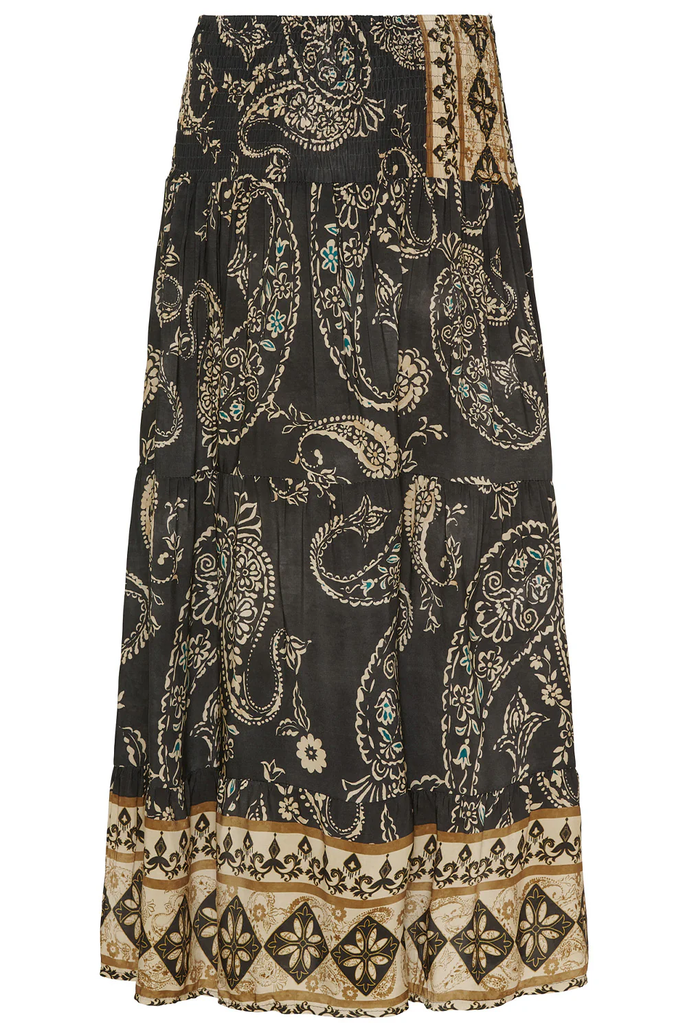 Josefina Skirt | Black | Nederdel fra Marta du Chateau - Image 3