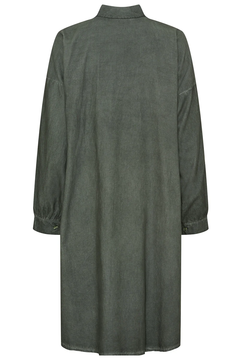 Josephine Dress | Military cold wash | Kjole fra Marta du Chateau - Image 3