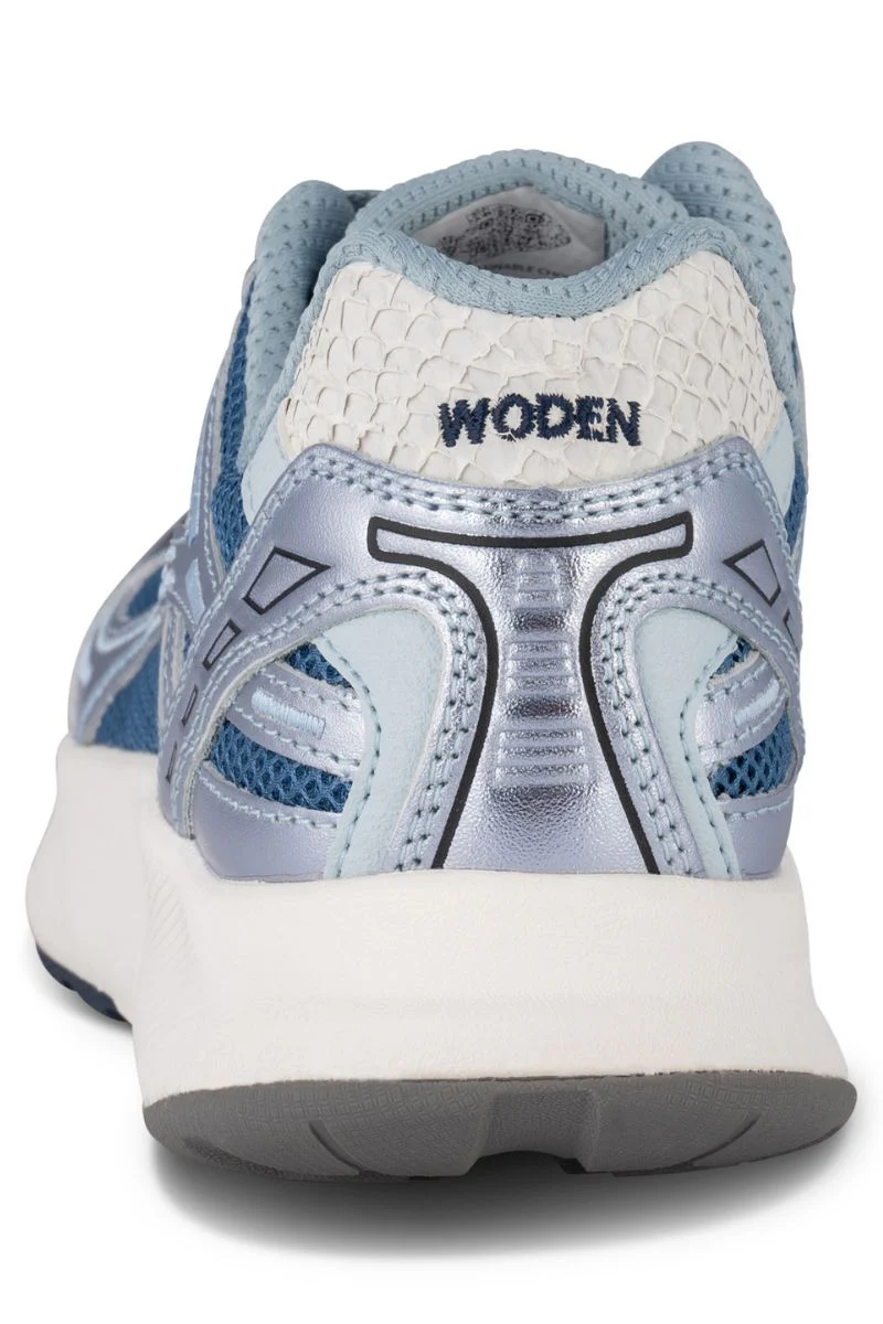 Josephine WL805 | Ice Blue | Sneakers fra Woden - Image 13