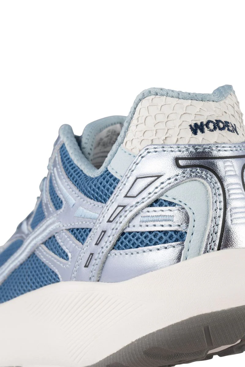 Josephine WL805 | Ice Blue | Sneakers fra Woden - Image 14