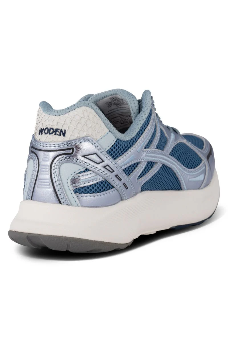 Josephine WL805 | Ice Blue | Sneakers fra Woden - Image 7
