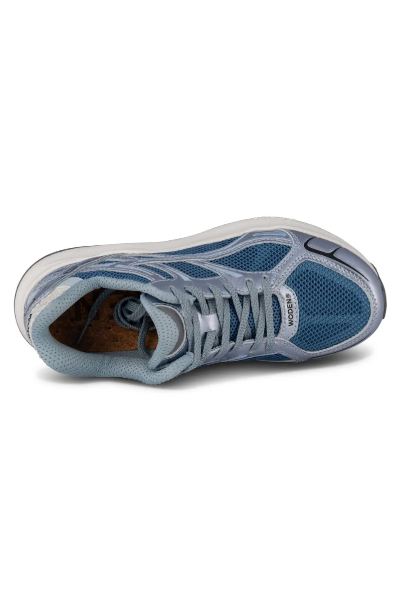 Josephine WL805 | Ice Blue | Sneakers fra Woden - Image 9