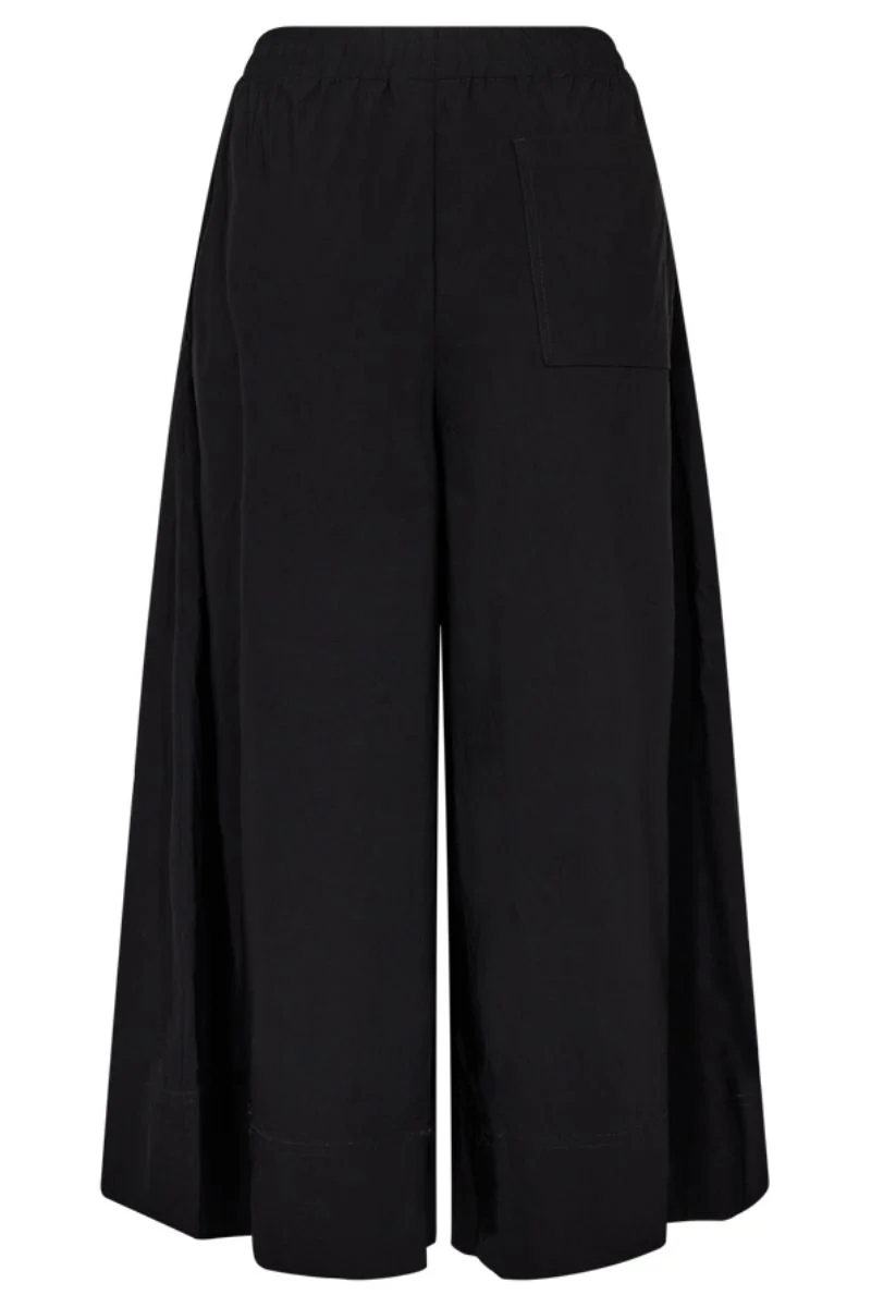 Jules Pants | Black | Bukser fra Freequent - Image 5