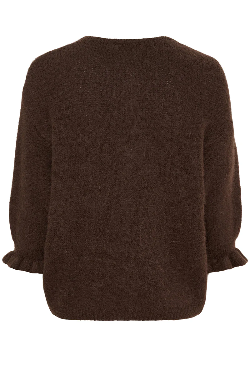 Juliana Knit | Brown2984 | Strik fra Marta du Chateau - Image 5