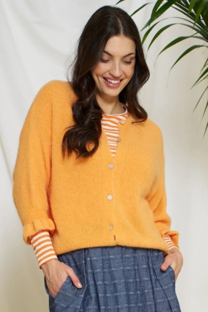 Juliana Knit | Orange | Strik fra Marta du Chateau - Image 2