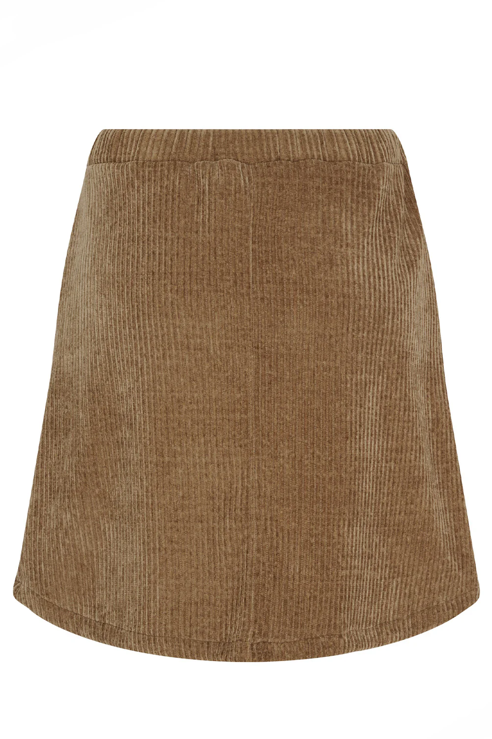 June Skirt | Camel | Nederdel fra Marta du Chateau - Image 3
