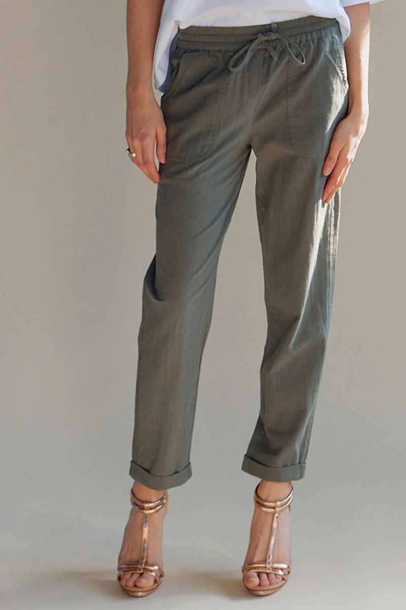 Emu Pants | Army | Bukser fra Statebird - Image 4