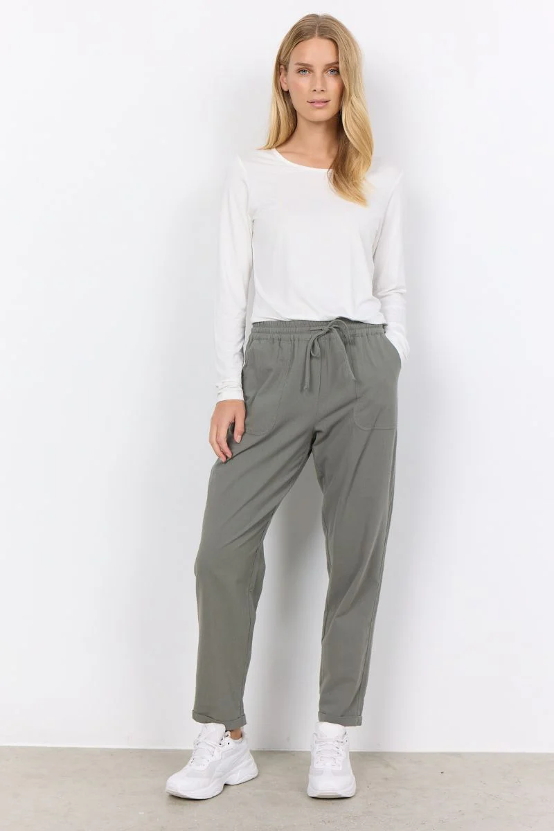 Emu Pants | Army | Bukser fra Statebird - Image 7