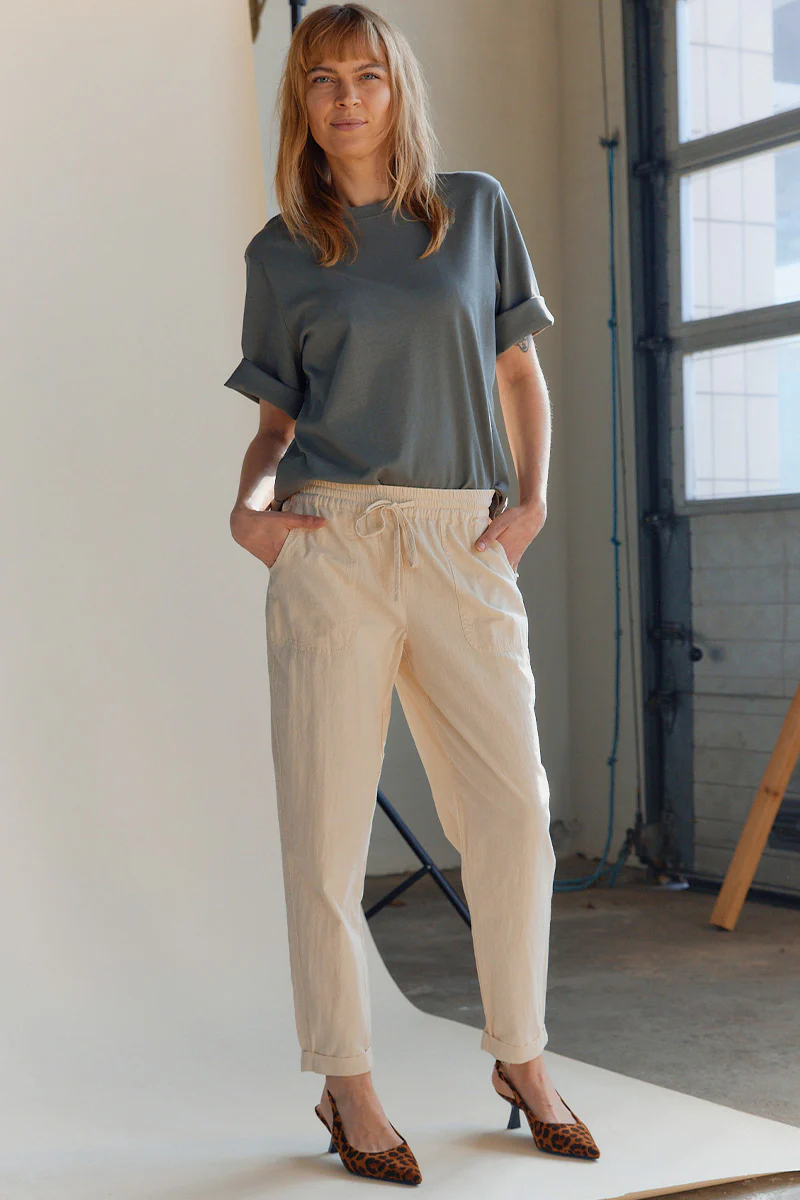 Emu Pants | Sand | Bukser fra Statebird - Image 4