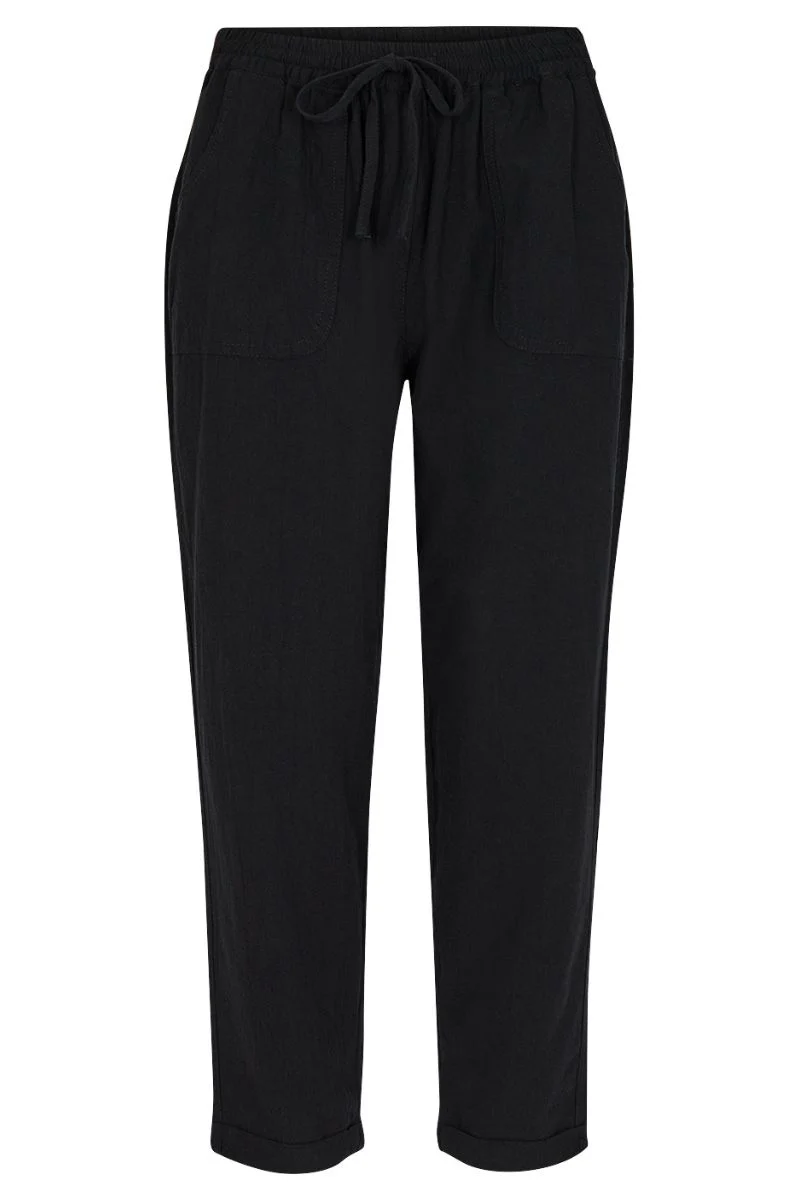 Emu Pants | Sort | Bukser fra Statebird - Image 2