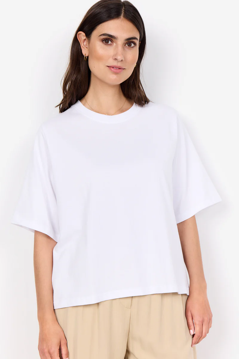 Kanna Box Tee | T-shirt fra French Laundry - Image 10