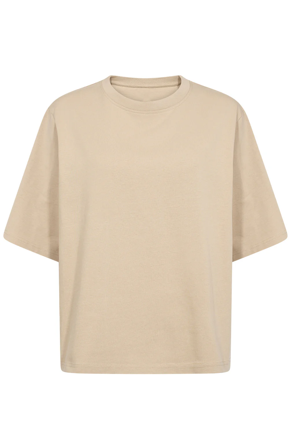 Kanna Box Tee | T-shirt fra French Laundry
