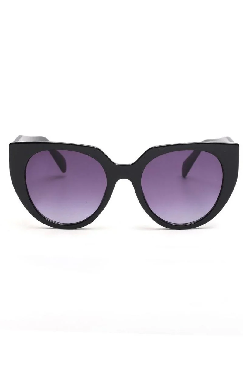 Kareena Sunny Shades | Black | Solbriller fra By Timm - Image 3
