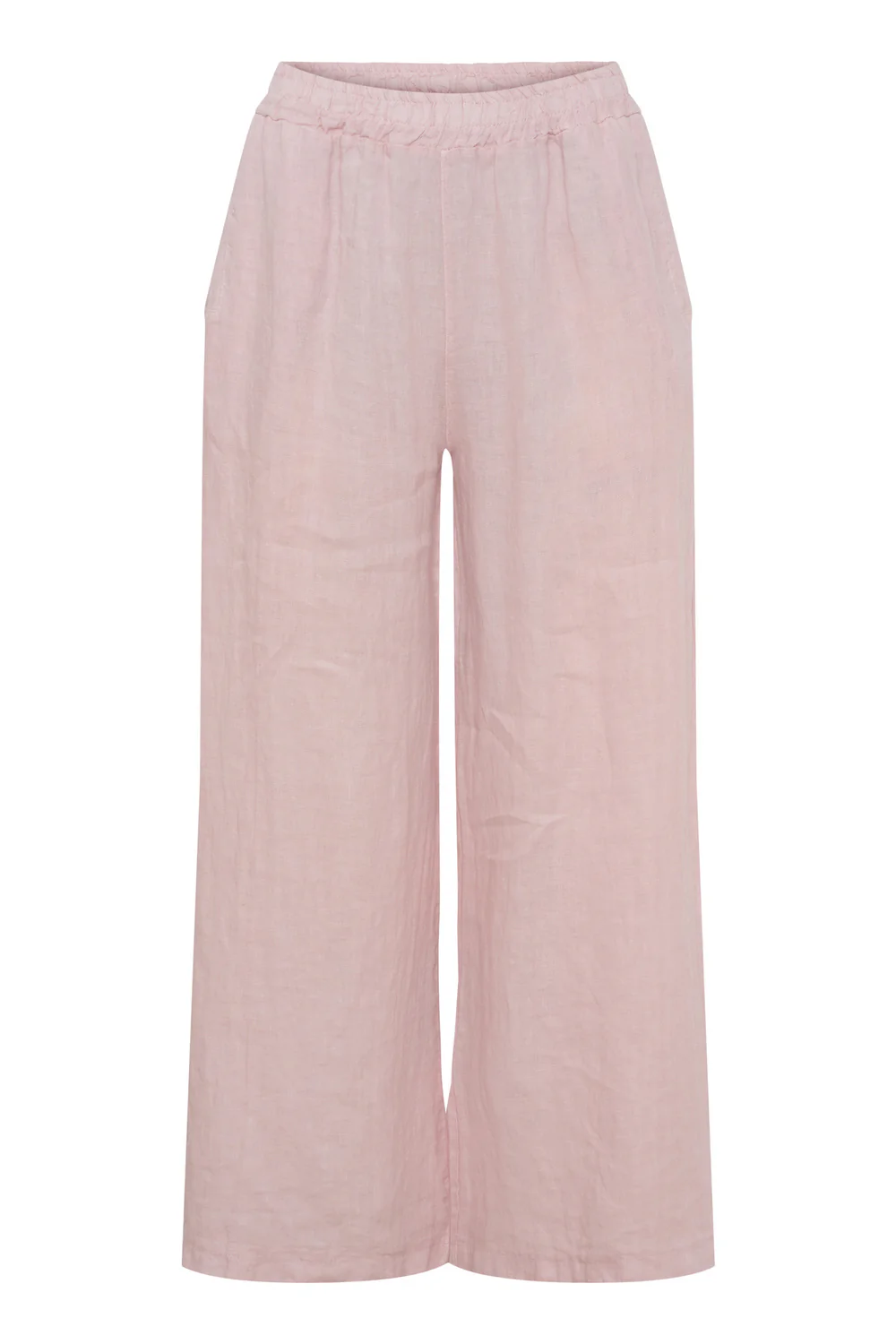 Katia Linen Pants | Cipria
