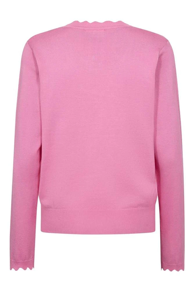 Katie Pullover 206463 | Wild Orchid | Strik fra Freequent - Image 2