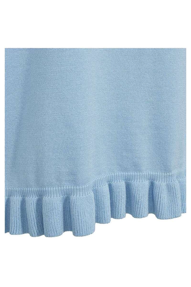Katie Pullover 207483 | Blue Bell | Strik fra Freequent - Image 3