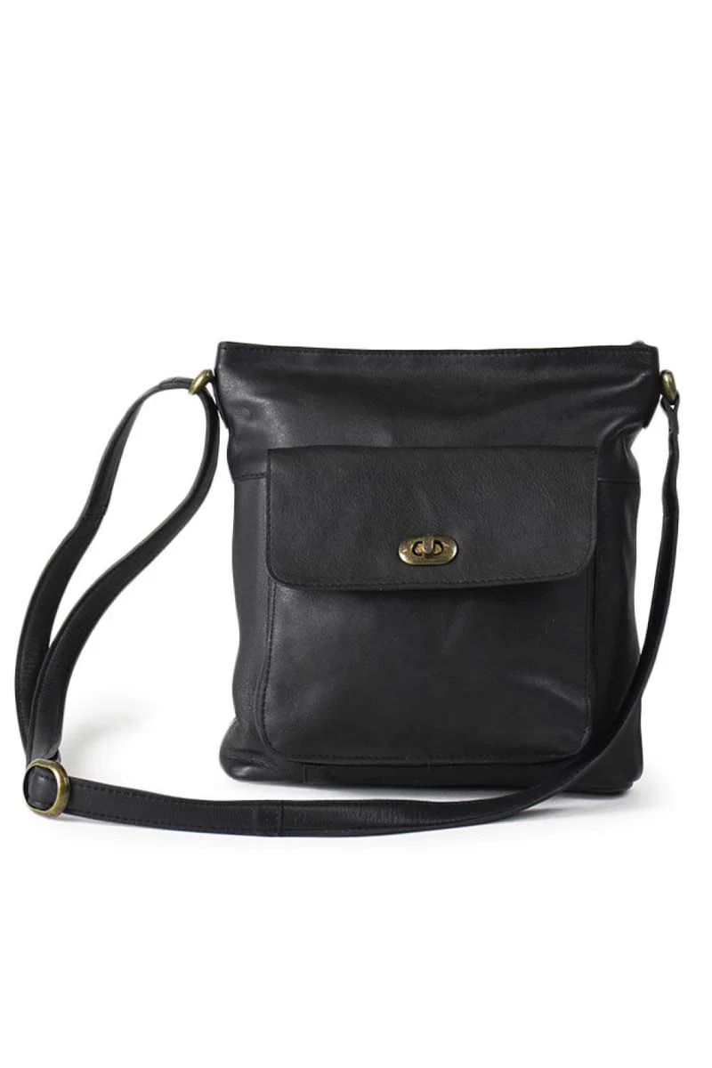 Kay Urban Bag | Black | Lille taske fra Re:Designed