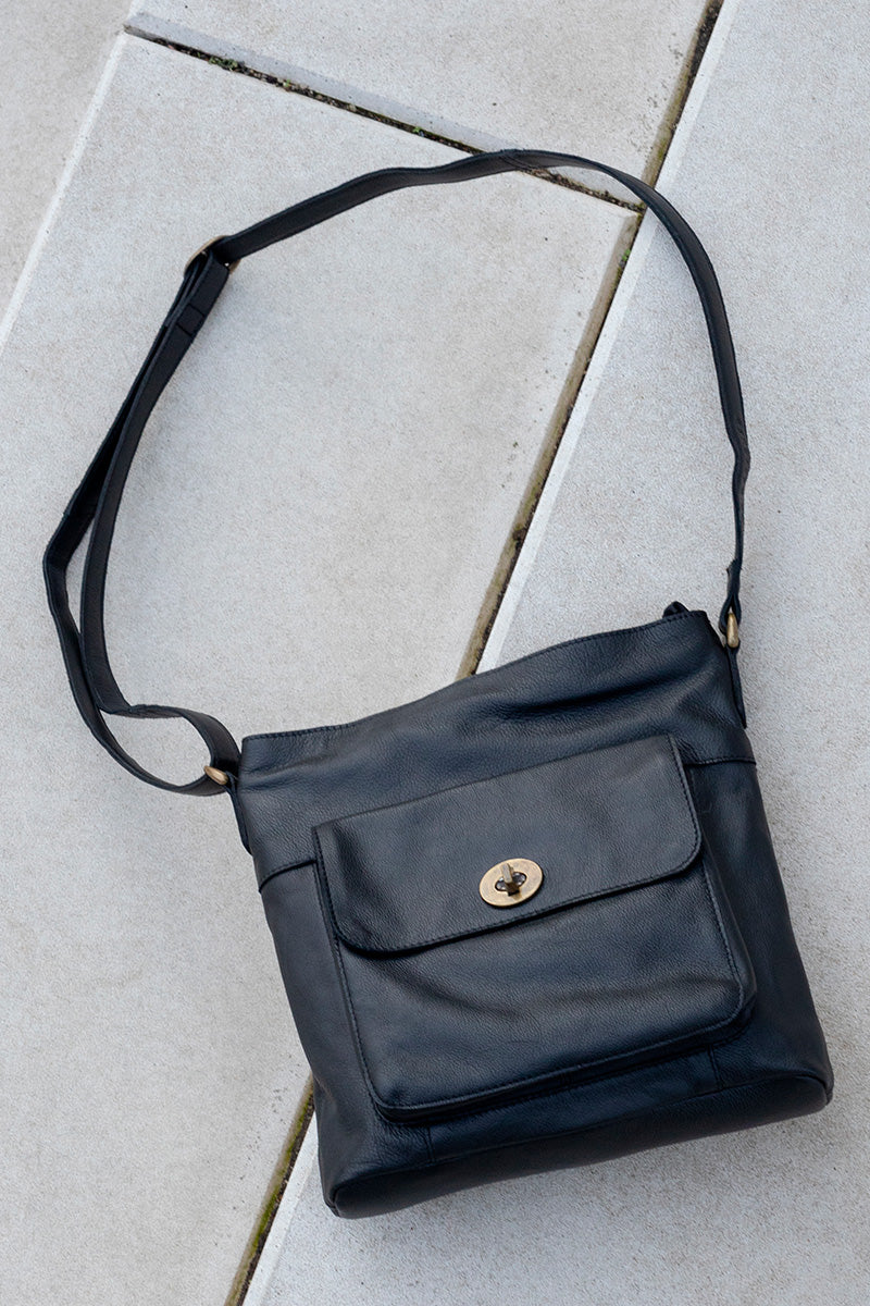 Kay Urban Bag | Black | Lille taske fra Re:Designed - Image 2