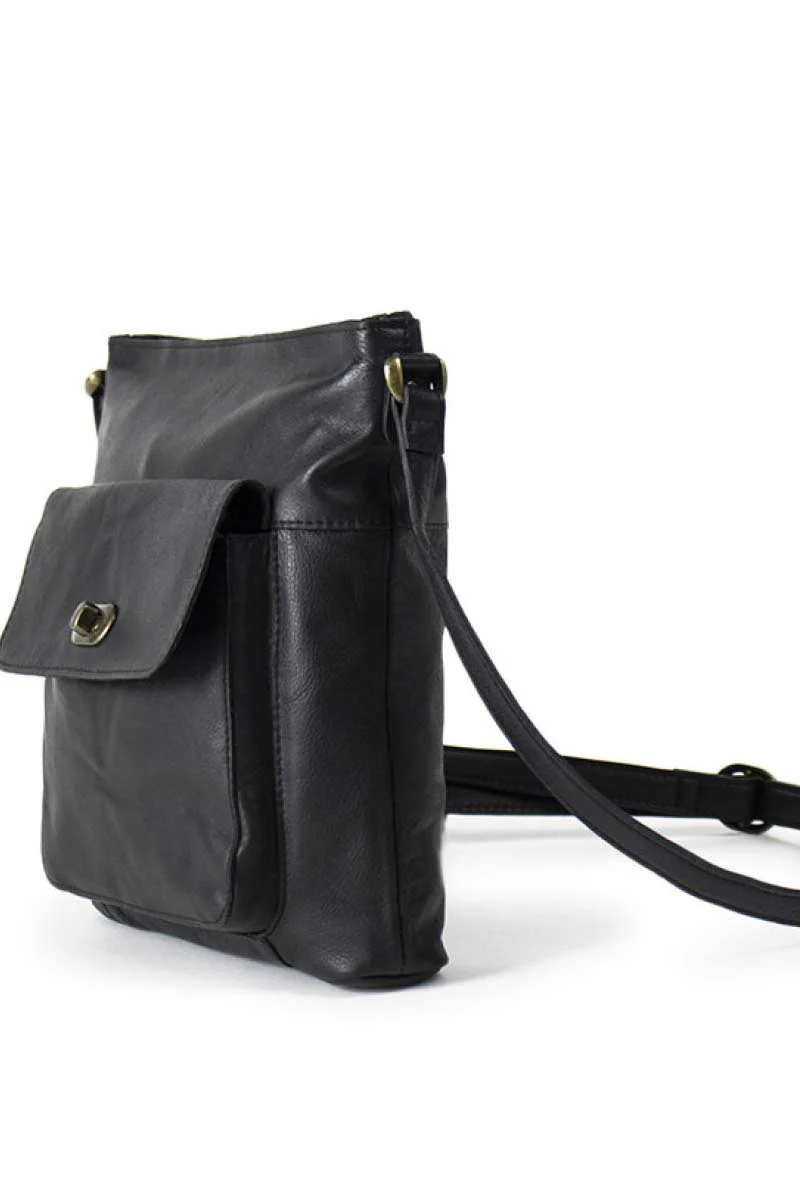 Kay Urban Bag | Black | Lille taske fra Re:Designed - Image 3