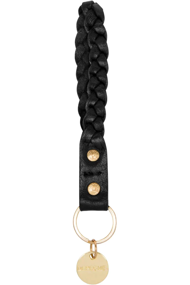 Keyhanger 14870 | Black | Accessories fra Depeche