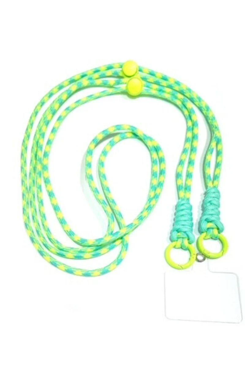 Poppy Phone Cord | Mobilsnor fra By Timm