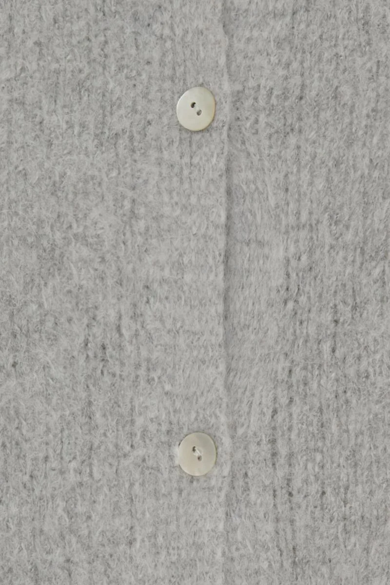 Kiki Knit | Light Grey | Strik fra Marta du Chateau - Image 3