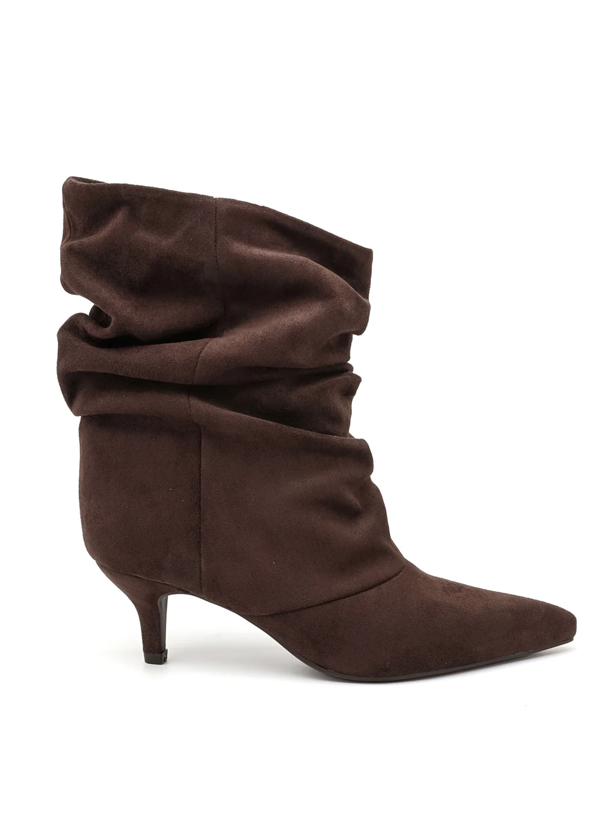 Kitten Hee Boot | Chocolate | Støvler fra Lazy Bear - Image 5
